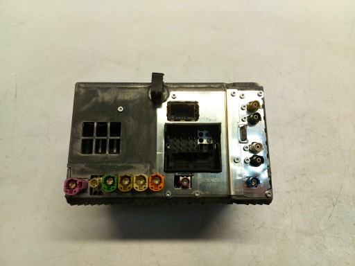 BMW F10 M5 M6 CD player radia navigation devices navi oryg 9327318