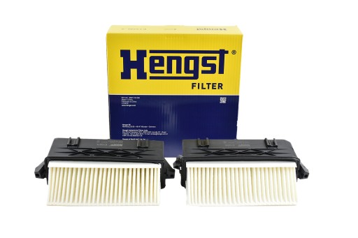 E1328L-2 - Hengst повітряний фільтр MERCEDES W212 E350 CDI