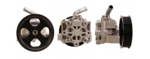 7H123F816AA - Land Rover Freelander 06-14 насос гидроусилителя руля 2.2 d