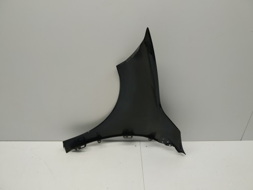 2008r + Renault Megane III 3 fender front right original black
