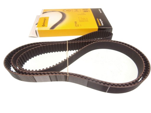 CT1058 - Ремень ГРМ SUBARU IMPREZA FORESTER WRX STi XT