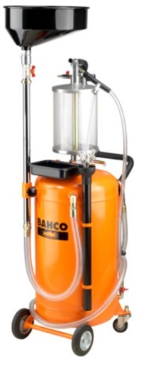 МОЙКА-ВСАСЫВАТЕЛЬ ПО ОБЪЕМУ. 90л