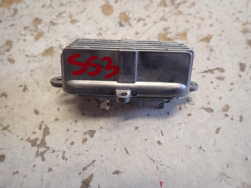 control unit module lights LED SKODA SUPERB III LIFT 2019- 1150.001.1090