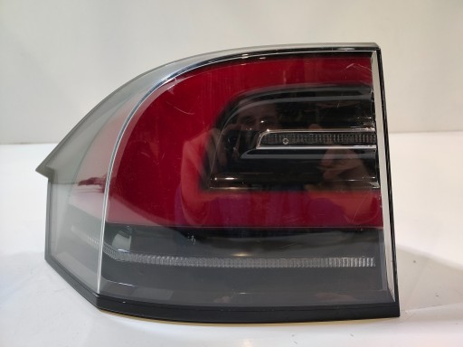 Tesla model x 2015 - ліхтар задній лівий 1034334-00-a