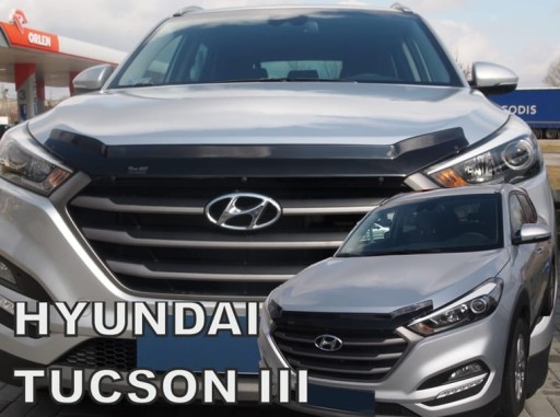 ПЕРЕДНІЙ HONDA ЗАВОД HYUNDAI Tucson III 2015-2020 HEKO ОРИГ.