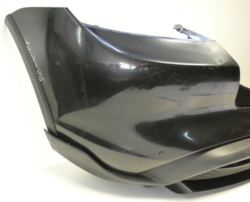 PORSCHE TAYCAN CROSS TURISMO 9J0807421E below 4 PDC 2019- bumper rear part rear