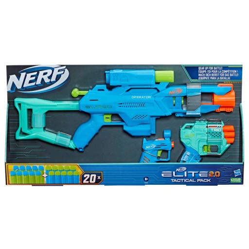 Тактичний рюкзак Hasbro Nerf Elite 2.0