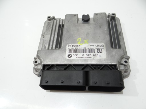 Комп'ютер контролер двигуна bmw x1 e84 lci n47d20c 8519009 керівництво xdrive