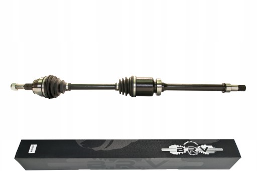 B109 - ПОЛУОСЬ ПРАВЫЙ FORD TOURNEO CONNECT 2 II 1.5 TDCI