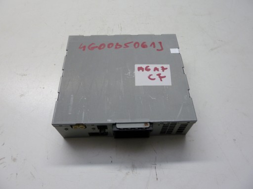 VW TOUAREG AUDI A6 C7 A7 РАДИО ТЮНЕР 4G0035061J