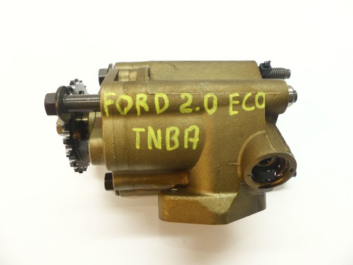 AG9G-6600-AA - FORD MONDEO MK4 MK5 2.0 ECOBOOST МАСЛЯНЫЙ НАСОС