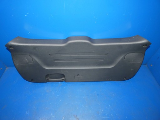 HYUNDAI SANTA FE III cover cover upholstery of the rear bonnet boot rear part