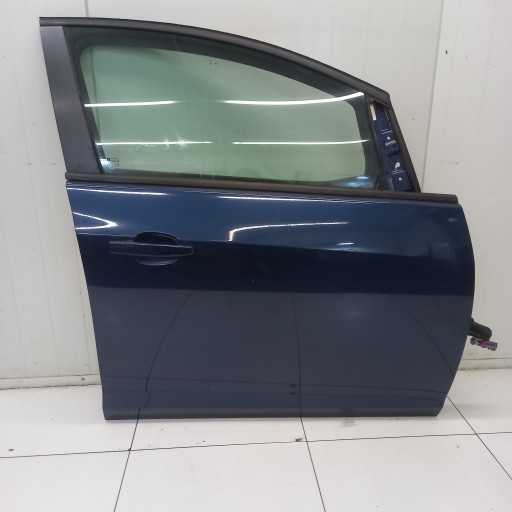 door right front OPEL ASTRA J 2010