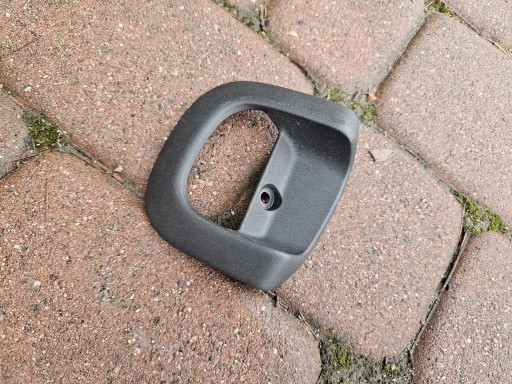 Prowadnica Tueroeffner Halter prowadnice SITZ Opel ADAM 13370864