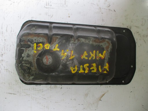 Coppa olio FORD FIESTA MK7 1,4TDCI