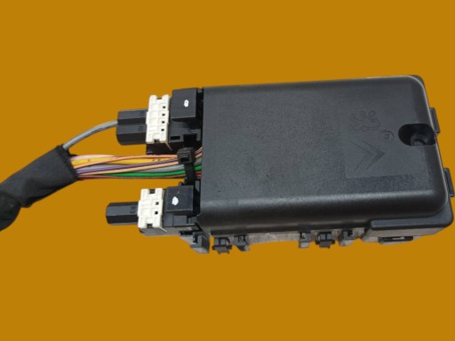 Kasten der Sicherungen 9665492680 Citroen C4 II (2010-)