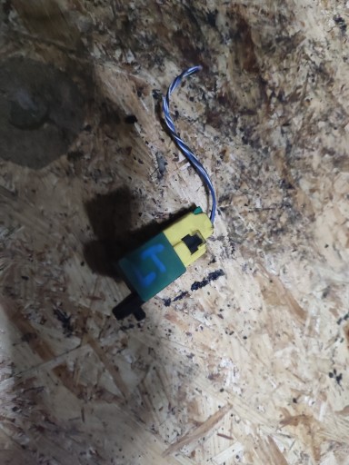 impact sensor Volkswagen 391229