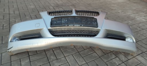 bumper front front BMW E91 354