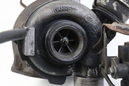 BMW 5 E39 X5 E53 turbo TURBINA TURBO 3.0D GT2556V 2247691G