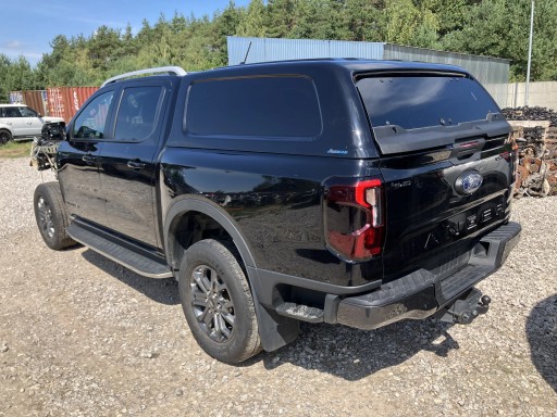 DG13342 - КУЗОВ КАБИНА BUDA ЧЕТВЕРТЬ КРЫШИ FORD RANGER 22-