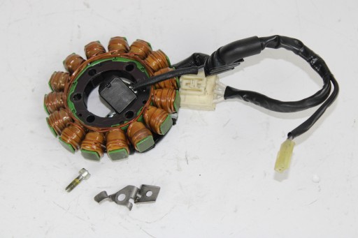 YAMAHA MT - 10 2016 + ГЕНЕРАТОР СТАТОРА ГЕНЕРАТОР