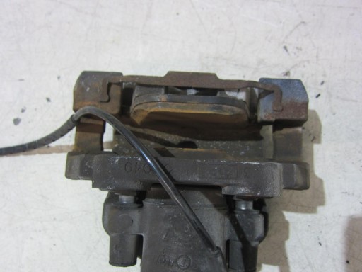 BMW X5 E70 E71 F15 caliper brake right rear rear part 44/24 34216776790