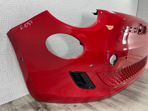 FIAT 500E ELECTRIC 2020-> bumper front 735714055