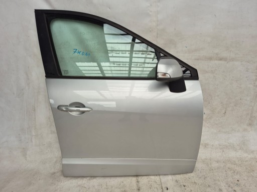 RENAULT SCENIC III 3 LIFT 13- door right front front LAK.TED69