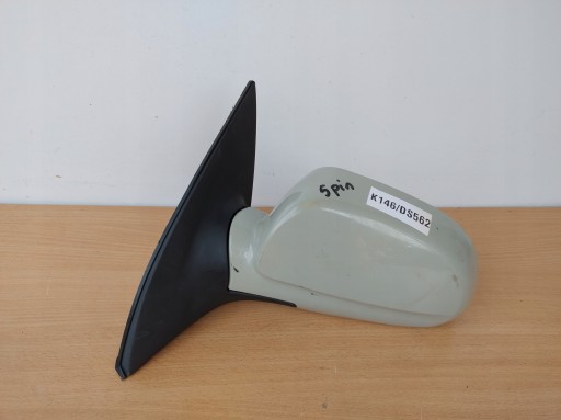 CHEVROLET NUBIRA left mirror 5PIN 04-10 ROK E11015757 K146/DS562