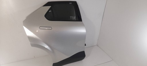 Toyota C-HR II 2024r door rear. right (T572)