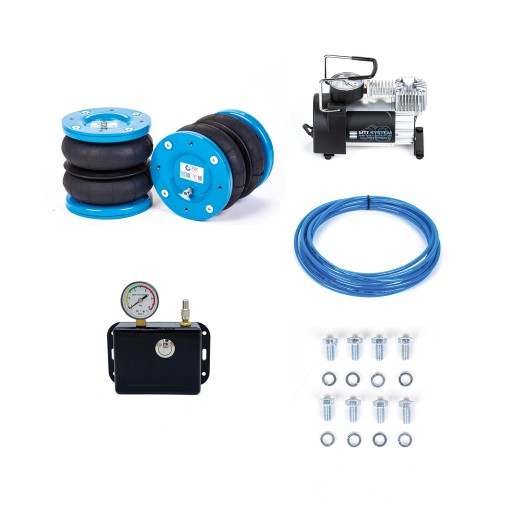 0028a - Универсальный компрессор с пневматической подвеской 170