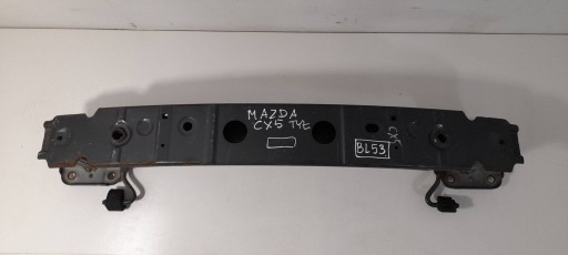 Mazda 6 GJ bumper support of the rear GHP9262 (BL53)
