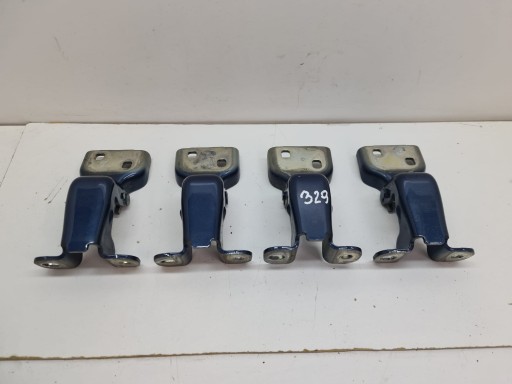 804005400R, 93450652 - ПЕТЛІ ПЕРЕДНІХ ДВЕРЕЙ TRAFIC III VIVARO B