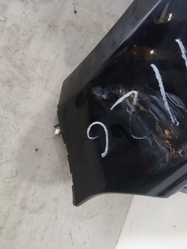 fender right front black Land Rover Range Rover Sport II (2013-)