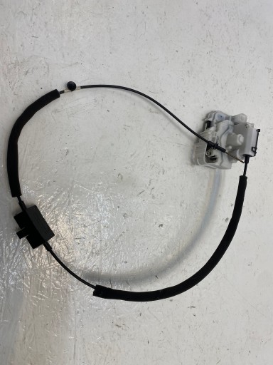 FIAT DOBLO II ЗАМОК ЗАДНІХ ДВЕРЕЙ 51899989