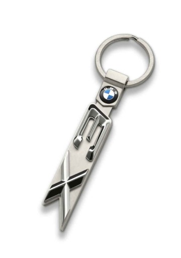 Брелок для ключей BMW серии X3 оригинал-80272454658