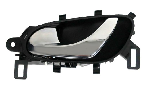 80671-4EA - ВНУТРІШНЯ РУЧКА ДВЕРЕЙ ЛІВА NISSAN QASHQAI 13-PULSAR