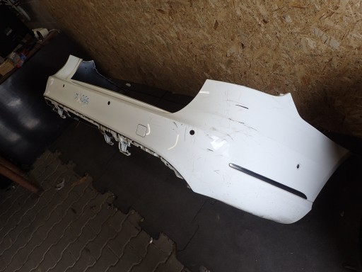 bumper rear part MERCEDES E KLASA W212 LIFT KOMBI