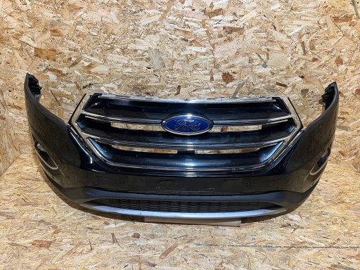 14-18 - Передний бампер в сборе для ford edge mk2 2014 - 2018