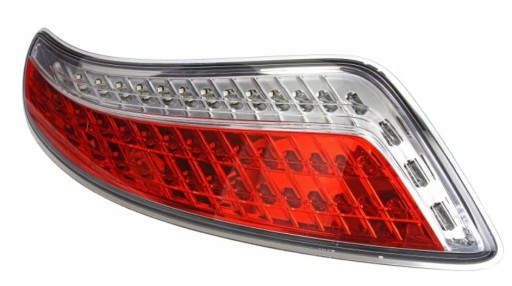 LANCIA DELTA 884 08- ФАРА ЗАДНЯЯ ЗАД LED (СВЕТОДИОД ) ПРАВОЕ ОРИГИНАЛ СЕРТИФИКАЦИЯ EU изображение 1