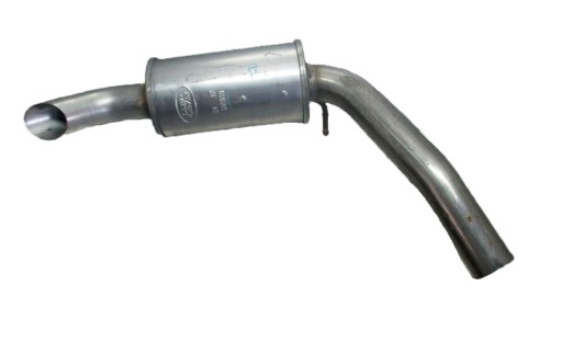 ГЛУШИТЕЛЬ ВЫХЛОПНЫХ ГАЗОВ RANGE ROVER SPORT DAM059