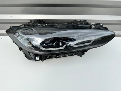 9505110 - ФОНАРЬ ПРАВЫЙ BMW G22 G23 G26 ПОЛНОСТЬЮ СВЕТОДИОДНЫЙ ЧЕРНЫЙ ИДЕАЛЬНЫЙ