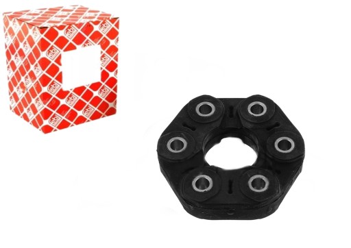 FEBI ШАРНИР СОЕДИНИТЕЛЬНЫЙ ВАЛ 04435