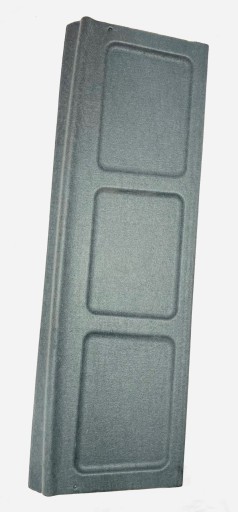 053344 - Задня полиця Polonez Caro сірий новий