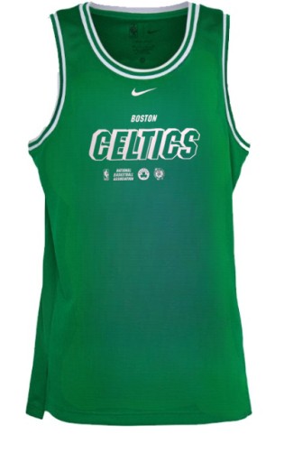 Tričko Nike bez rukávov NBA Boston Celtics DN9120312 L