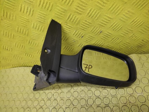 RENAULT SCENIC II FL mirror right 7 PIN TEB66