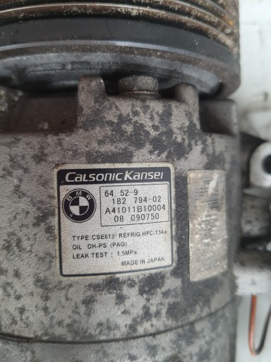BMW Compresseur AC 64 52-9 182 794-02