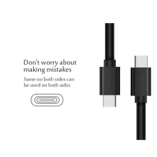 multicolor1.5m 3a Usb Type C Cable Fast Charging For Samsung S20 S21 Cable