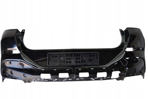 8099211 - Bmw x6 g06 2020 задній бампер