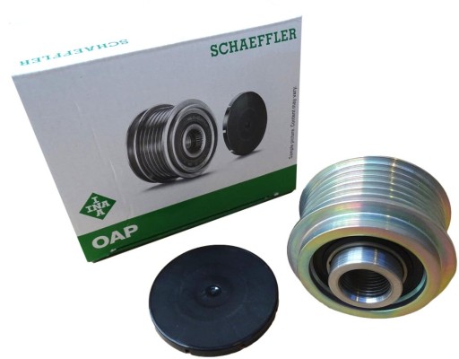 535 0154 - INA 535015410 СЦЕПЛЕНИЕ ГЕНЕРАТОРА DACIA RENAULT